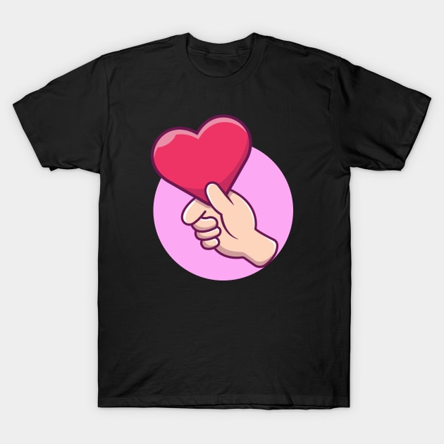 Share the love t shirt deals